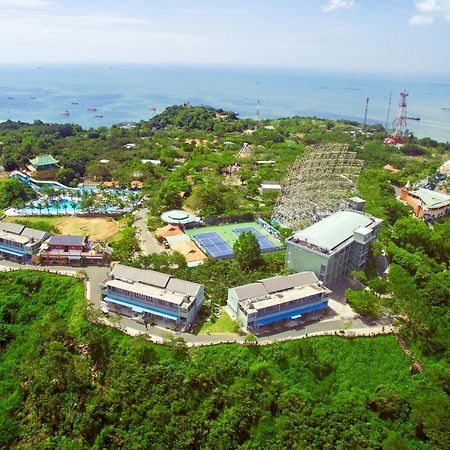 Ho May Park Vung Tau Khach San - Resort Exterior foto