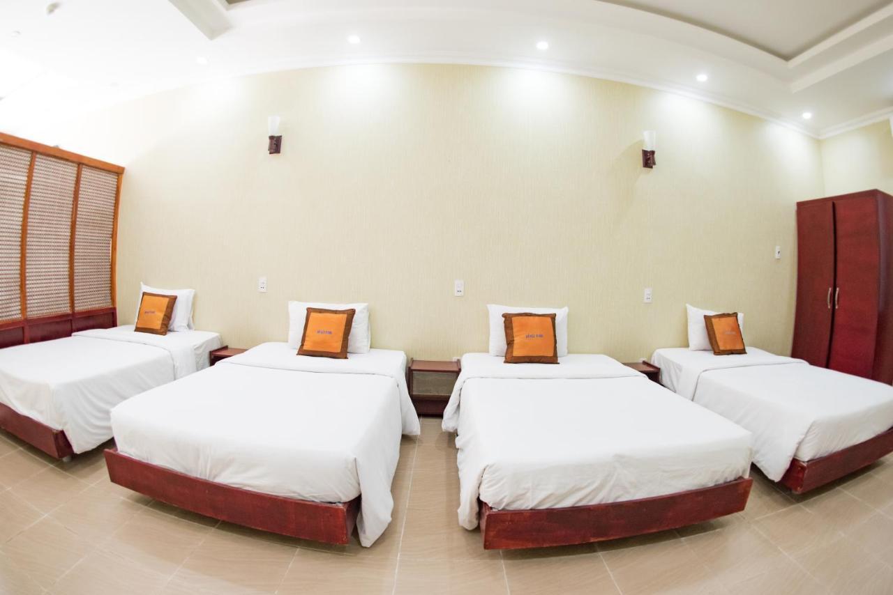 Ho May Park Vung Tau Khach San - Resort Exterior foto