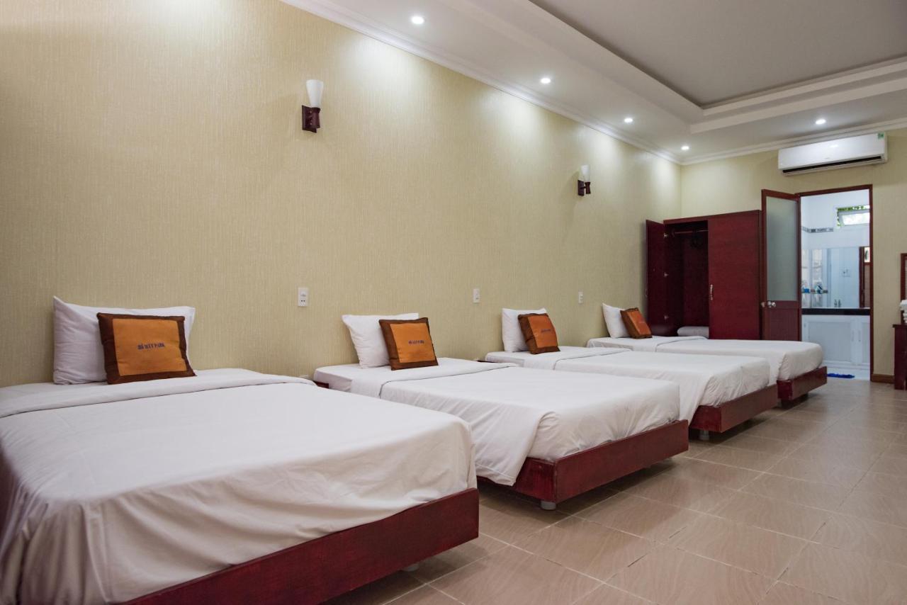 Ho May Park Vung Tau Khach San - Resort Exterior foto