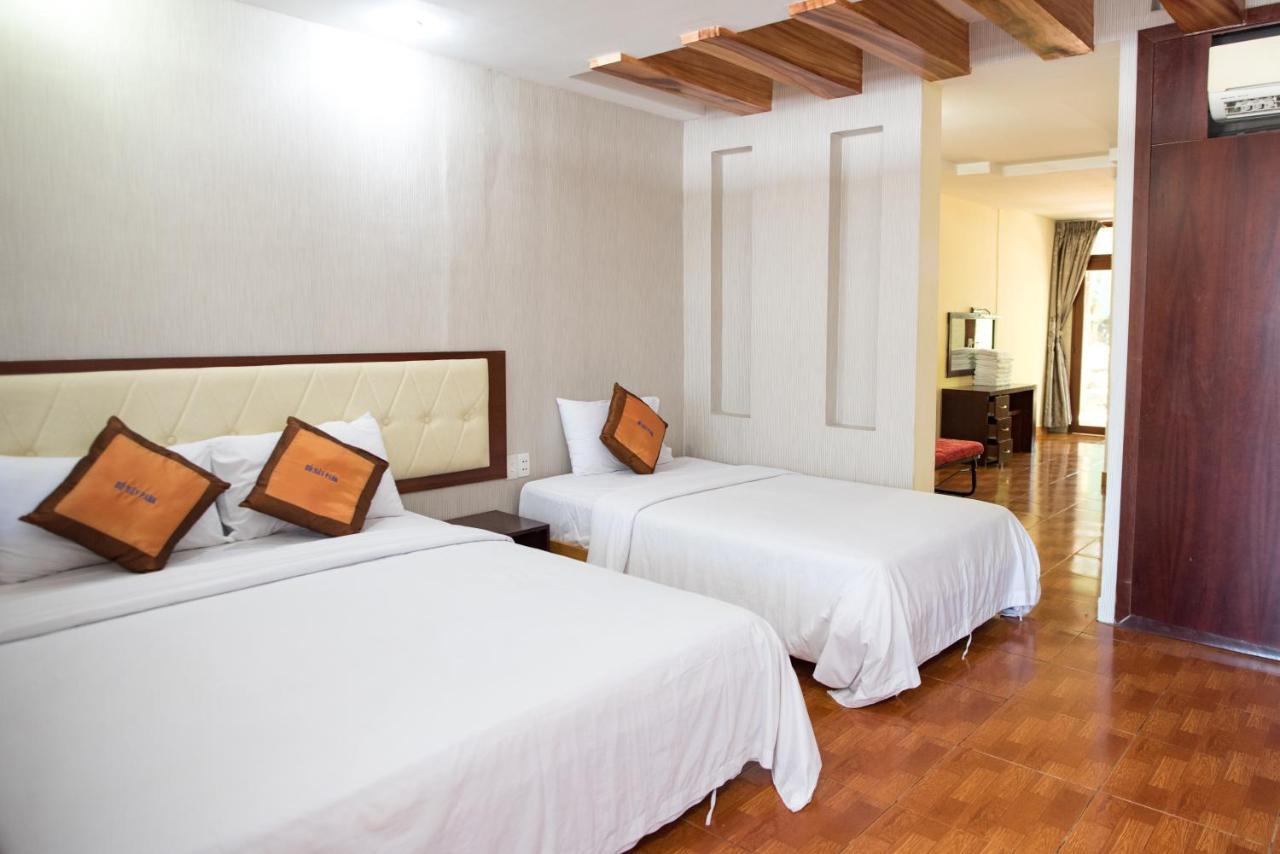 Ho May Park Vung Tau Khach San - Resort Exterior foto