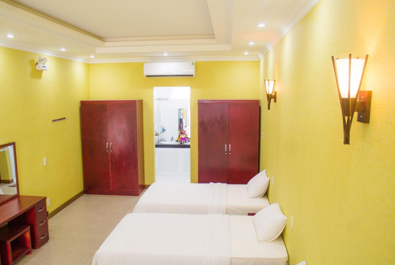 Ho May Park Vung Tau Khach San - Resort Exterior foto