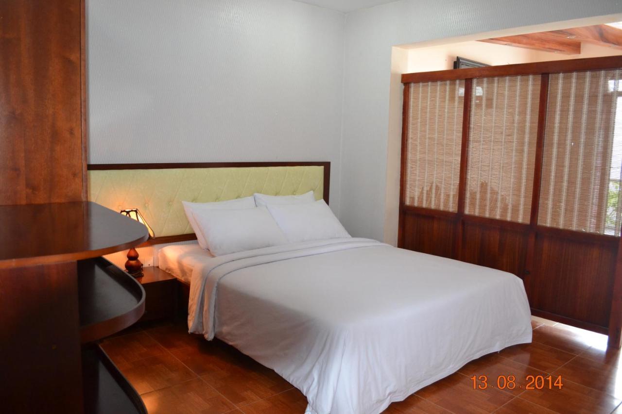 Ho May Park Vung Tau Khach San - Resort Exterior foto