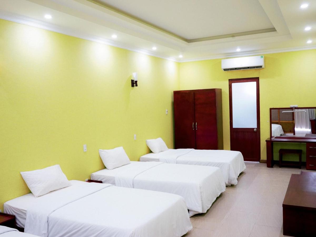 Ho May Park Vung Tau Khach San - Resort Exterior foto